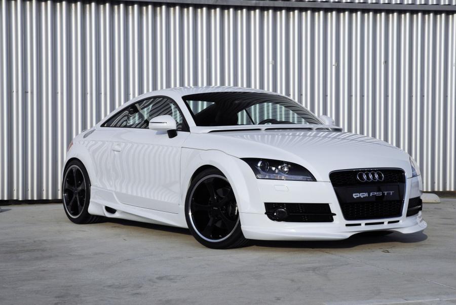  Audi TT PS Coupe by PPI Automotive (8J) 2008 года  (фото 1 из 34)